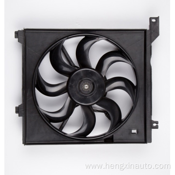 25380-2F000 25231-2F000 Kia Cerato Radiator Fan Cooling Fan